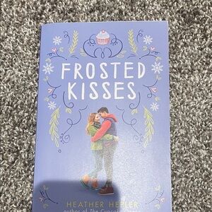 Frosted Kisses Book